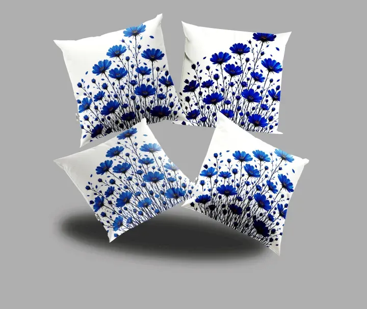 Blue Floral