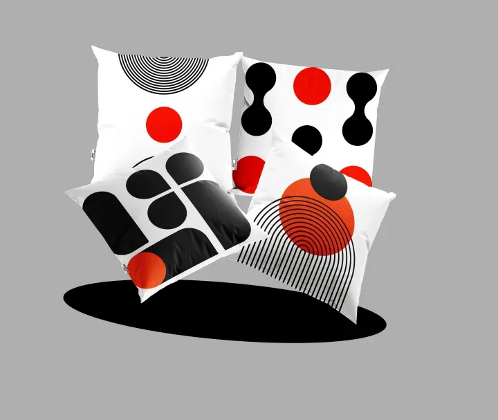Modern Geometric Shapes