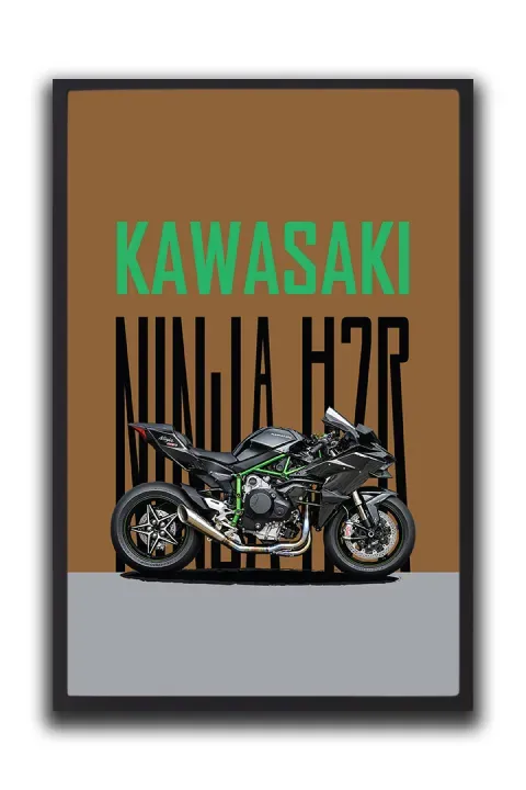 Kawasaki Ninja H2R