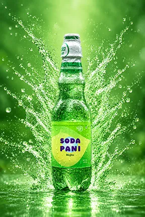 Mojito Soda