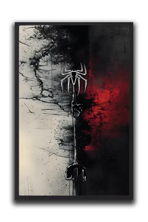Spider-Man X Dark Venom