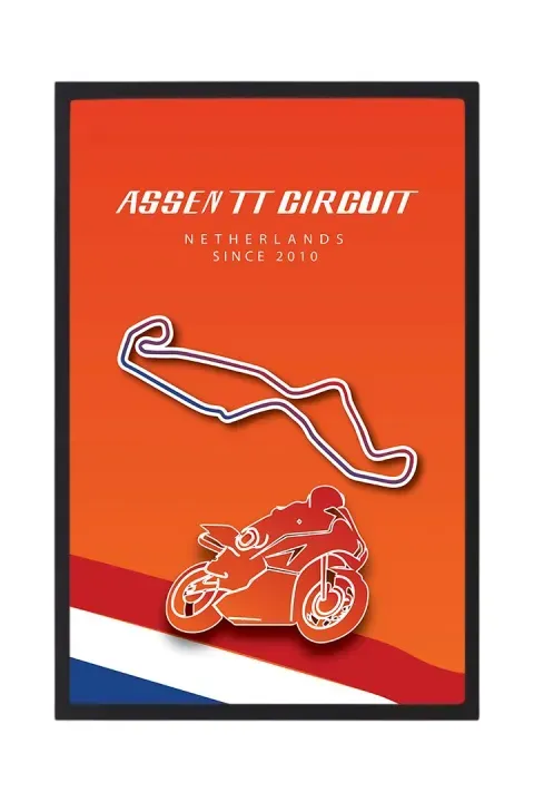 Assen TT Circuit Netherlands Motorsport