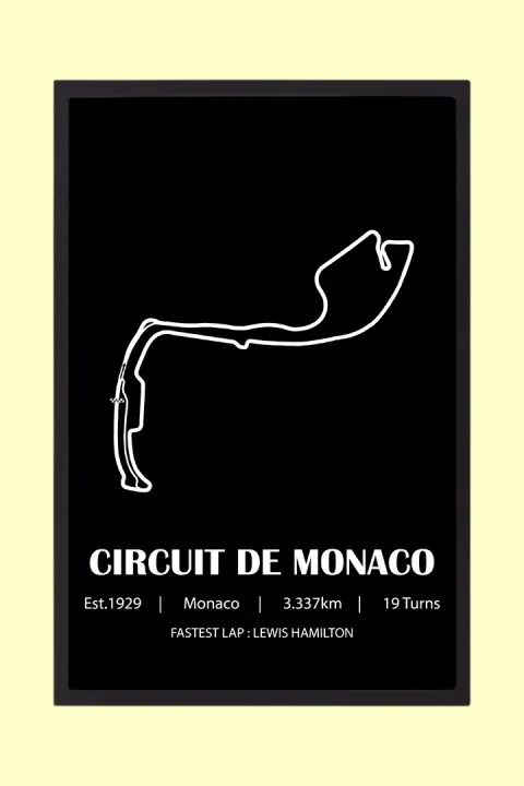 Circuit de Monaco
