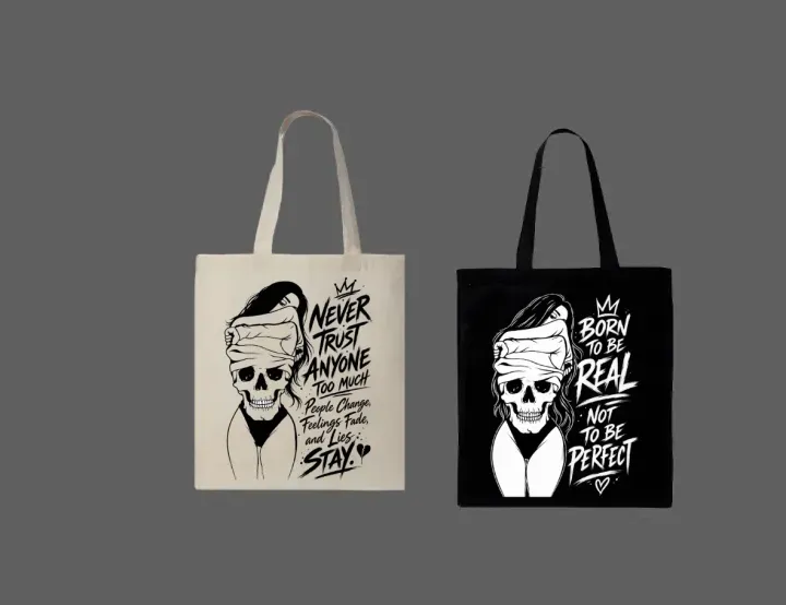 Gothic Skull