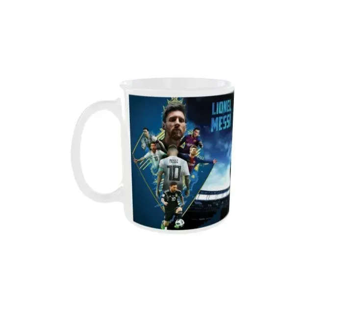 Messi Premium Football Fan