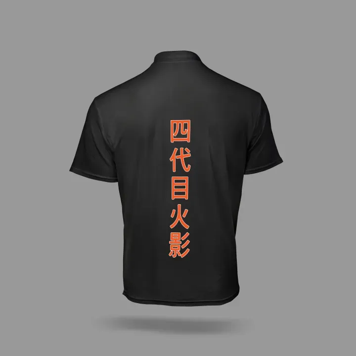Minato Namikaze Fourth Hokage - Naruto