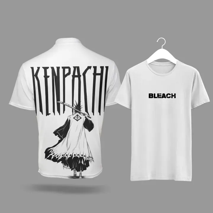 Kenpachi - Bleach