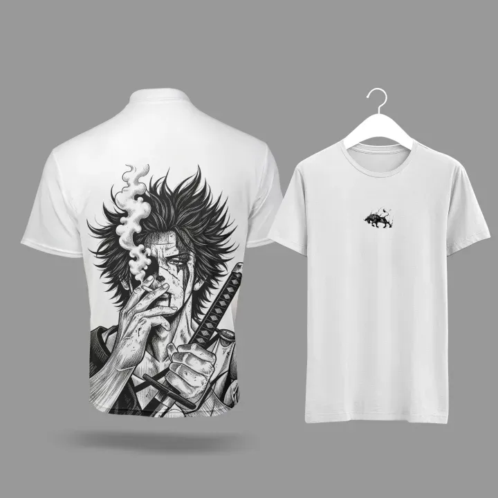 Yami Sukehiro - Black Clover