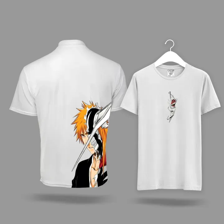 Ichigo Hollow Mask - Bleach