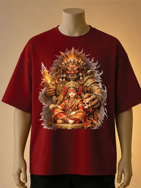 Goddess Kumari