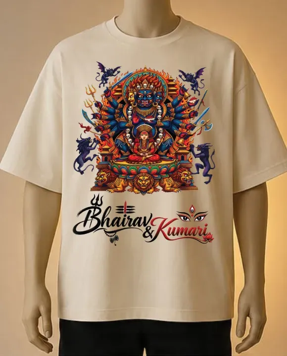 Bhairav & Kumari