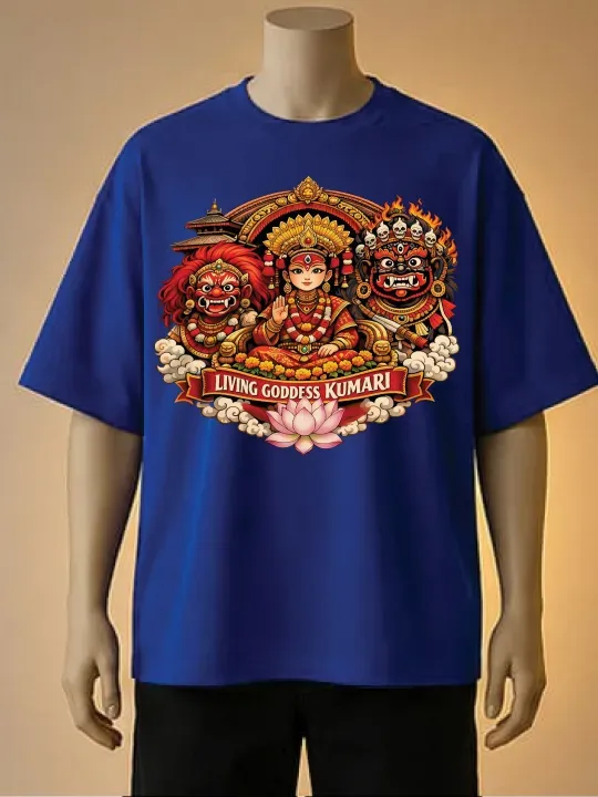 Living Goddess Kumari