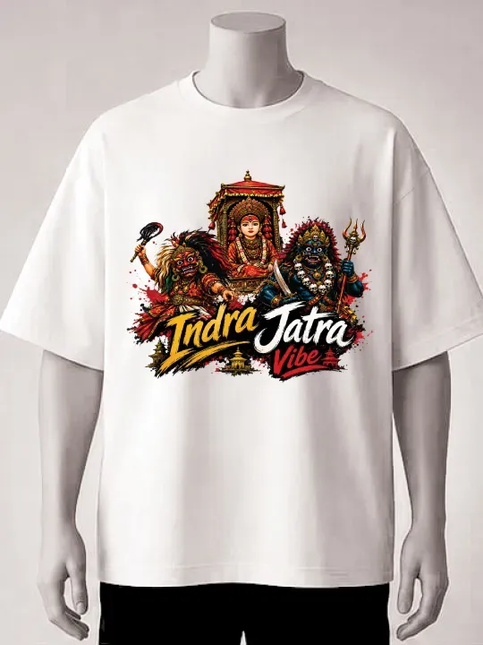Indra Jatra Vibe