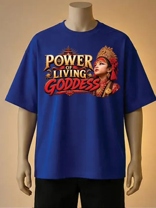 Power of Living Goddess