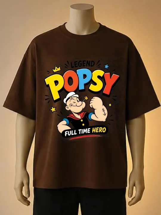 Legend Popsy