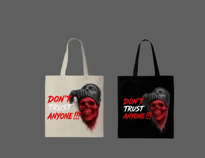 Don't Trust Anyone
