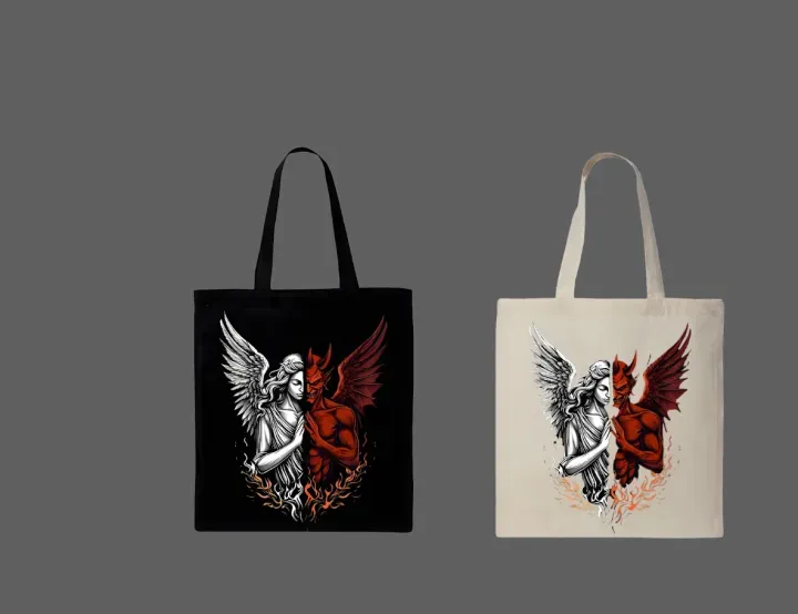 Angel & Devil