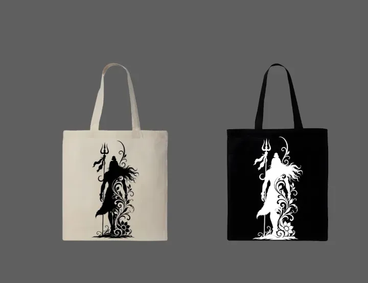 Lord Shiva Graphic