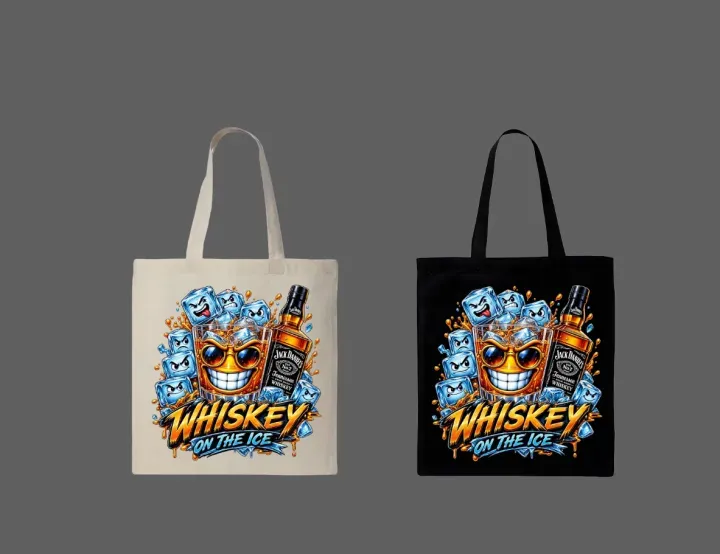 Whiskey On The Ice