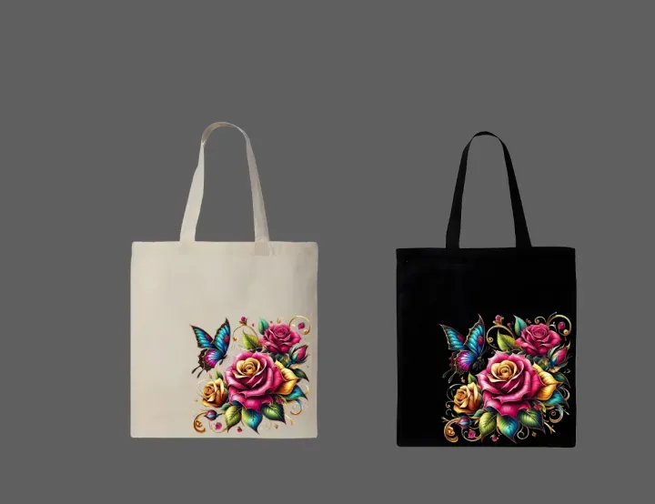 Floral Rose