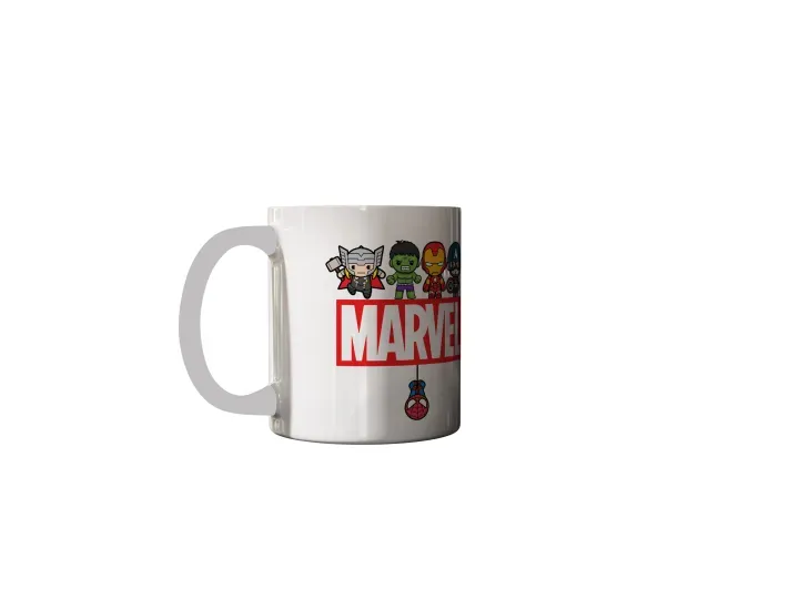 Marvel Avengers Chibi