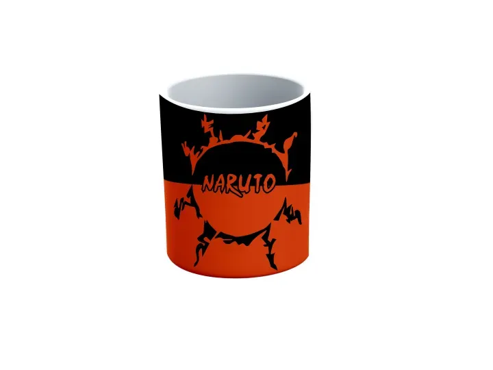 Uzumaki vs Uchiha Clan Crest