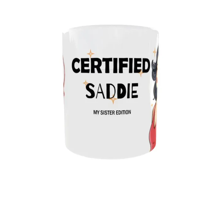 Certified Saddie