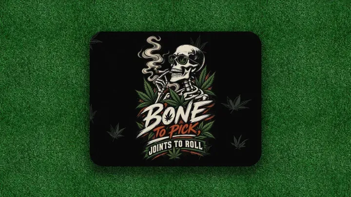 Bone to Pick Joints to Roll