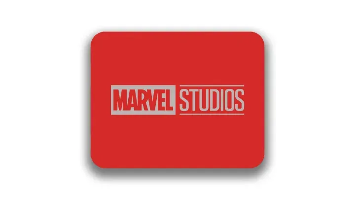 Marvel Studios Red Classic Logo