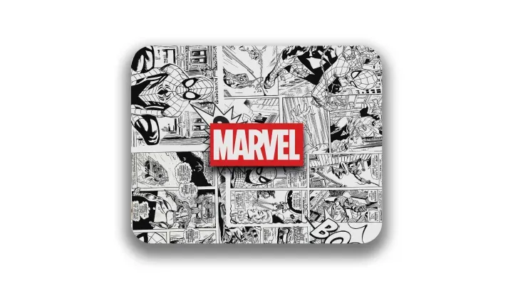 Marvel Spider-Man Comic Art