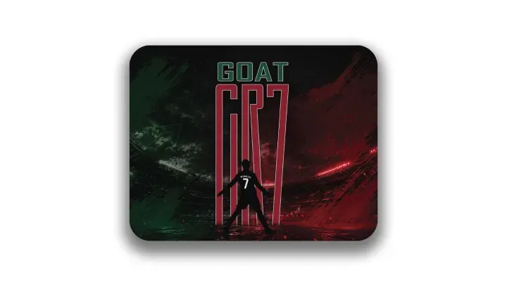 GOAT CR7