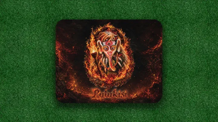 Pulukisi Lord Ganesha
