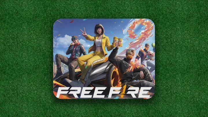 Free Fire Gaming
