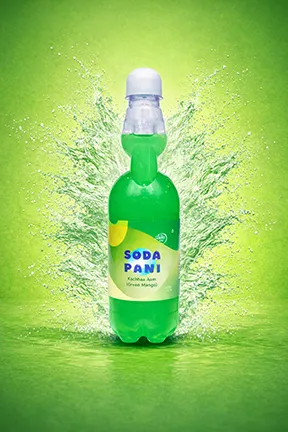 Kachha Aam Soda