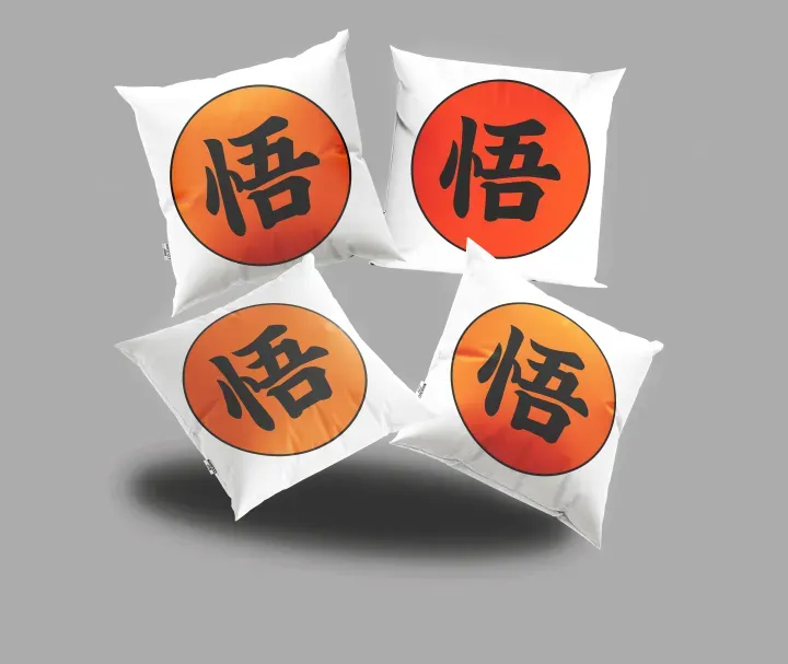 DBZ "GO" Kanji