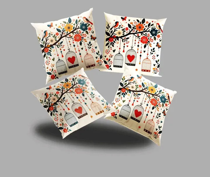 Bird & Floral