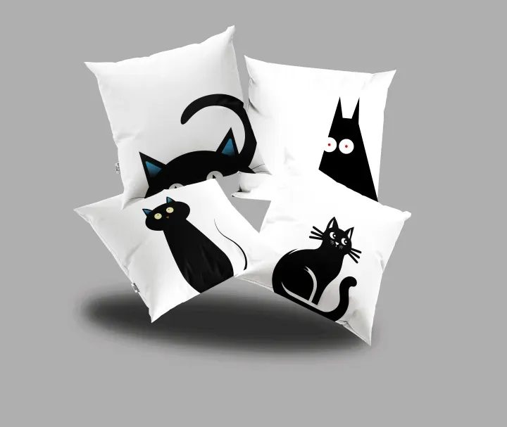 Cute Black Cat